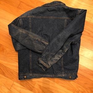 Wrangler Jackets & Coats - Vintage wrangler sport sherpa denim jean jacket L Wrangler Jackets & Coats - Vintage wrangler sport sherpa denim jean jacket L
